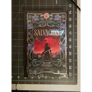 Owlcrate Salvación by Sandra‎ Proudman